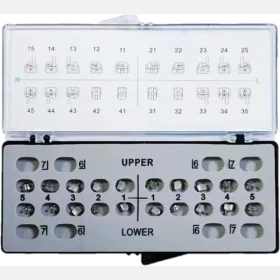 Diamond Star 3B ORTHO _Metal Bracket