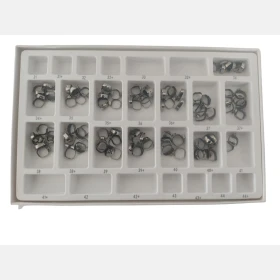 3B ORTHO- MOLAR BANDS BOX