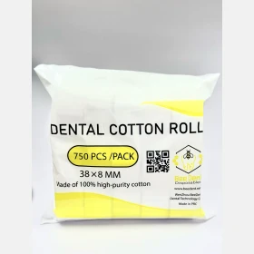 Bee Dent -Dental Cotton Roll 750P