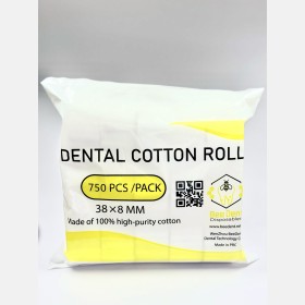 Bee Dent -Dental Cotton Roll 750P