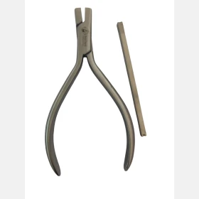 Rose Torqueing Plier - Narrow