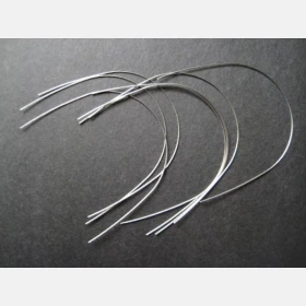 3B ORTHO-NITI Super Elastic Archwires