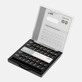 META-GNI Metal Brackets