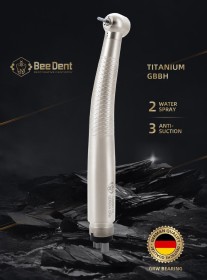 BEEDENT HANDPIECE GERMAN BEARING BIG HEAD NO LED