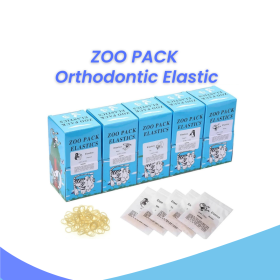 ZOO PACK-ELASTICS