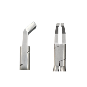 LINGUAL DEBONDING PLIER 3MM S/S 13CM