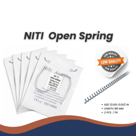 NITI OPEN SPRING