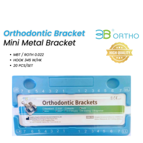 Mini Bracket- 3B ORTHO