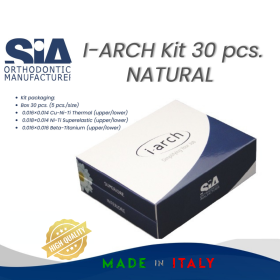SIA-I ARCH Kit - NATURAL