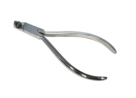 CRIMPABLE HOOK ANGLED PLIER SS 12CM