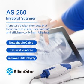 ALLIEDSTAR AS260 WIRED SCANNER