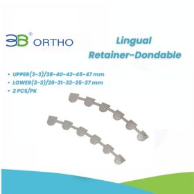 Lingual  Retainer-Dondable