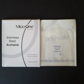 Mico One SS Archwires Universal Form -  (1pcs/pk)