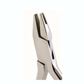 V-STOP PLIER S/S 12.5CM SATIN EX