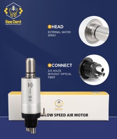 Bee Dent Low Speed Air Motor