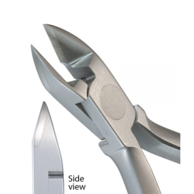 PIN AND LIGATURE CUTTER S/S 12CM