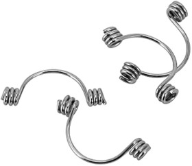 STAINLESS STEEL TORQUE SPRING