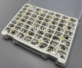 MOLAR BANDS BOX