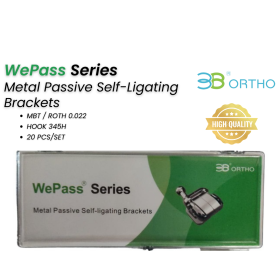 WePass Series SE2.0 -Metal Sl Bracket
