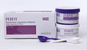 HUGE Elastomer silicone rubber impression material kit