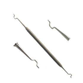 LIGATURE O TIE INSTRUMENT SS