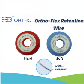 Ortho Flex Retention Wire