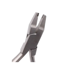 CRIMPABLE HOOK PLIER S/S 12CM