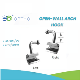 OPEN WALL ARCH HOOK