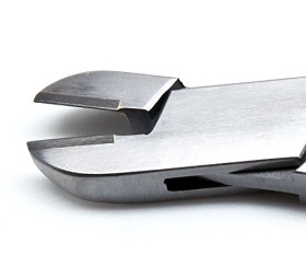 HARD WIRE CUTTER S/S 12.5CM