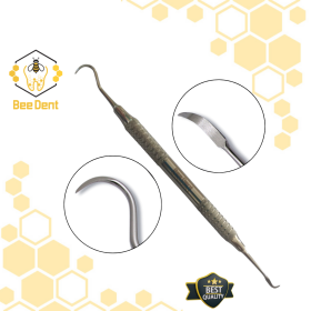 Direct Bond Adhesive Remover- Double Ended Scaler