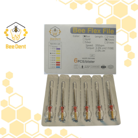 BEE DENT ROTARY FILES