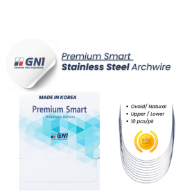 GNI-Stainless Steel Archwire