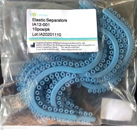 3B ORTHO -Elastic Separator Ties -10PCS/PK