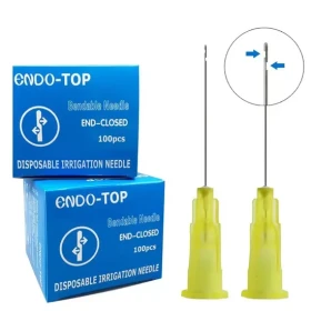 Disposable Dental Irrigation Needle 30G-100PCS