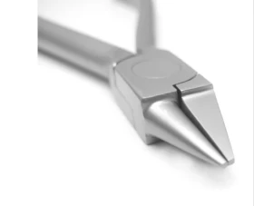 BIRD BEAK PLIER S/S 12.5CM SATIN EX