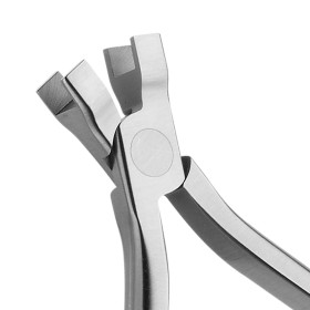 TORQUING PLIER SS 12 CM SATIN WITH KEY EX