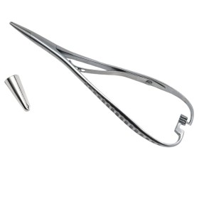 MATHIEU NEEDLE  HOLDER HOLE TIP