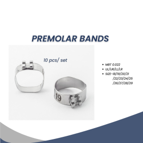 PREMOLAR BANDS