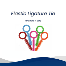 Orthodontic Ligature Ties -1040pcs