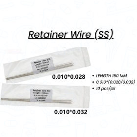 Retainer Wire SS