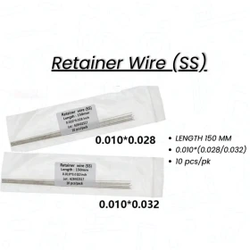 Retainer Wire SS