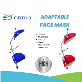 ADAPTABLE  FACE MASK