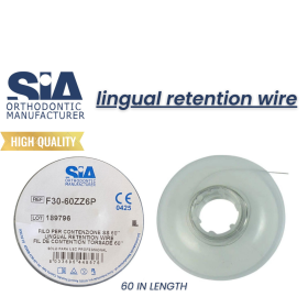 lingual retention wire SIA -60in length