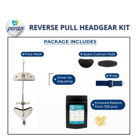 Reverse Pull Headgear Kit