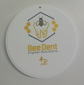 BEEDENT ZIRCONIA BLOCK 4D PRO