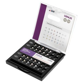 VENUS-P Ceramic Self-ligating Bracket