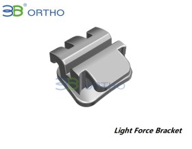 (Light Force Metal Bracket (3B ORTHO