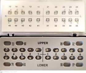 WePass Series SE2.0 -Metal Sl Bracket