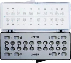 Diamond Star (3B ORTHO) _Metal Bracket