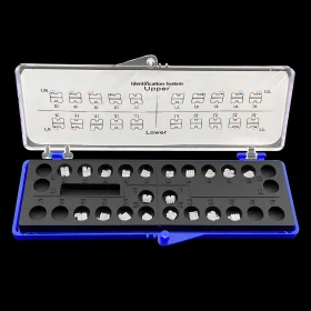 Refined Series 3B ORTHO - Ceramic Bracket